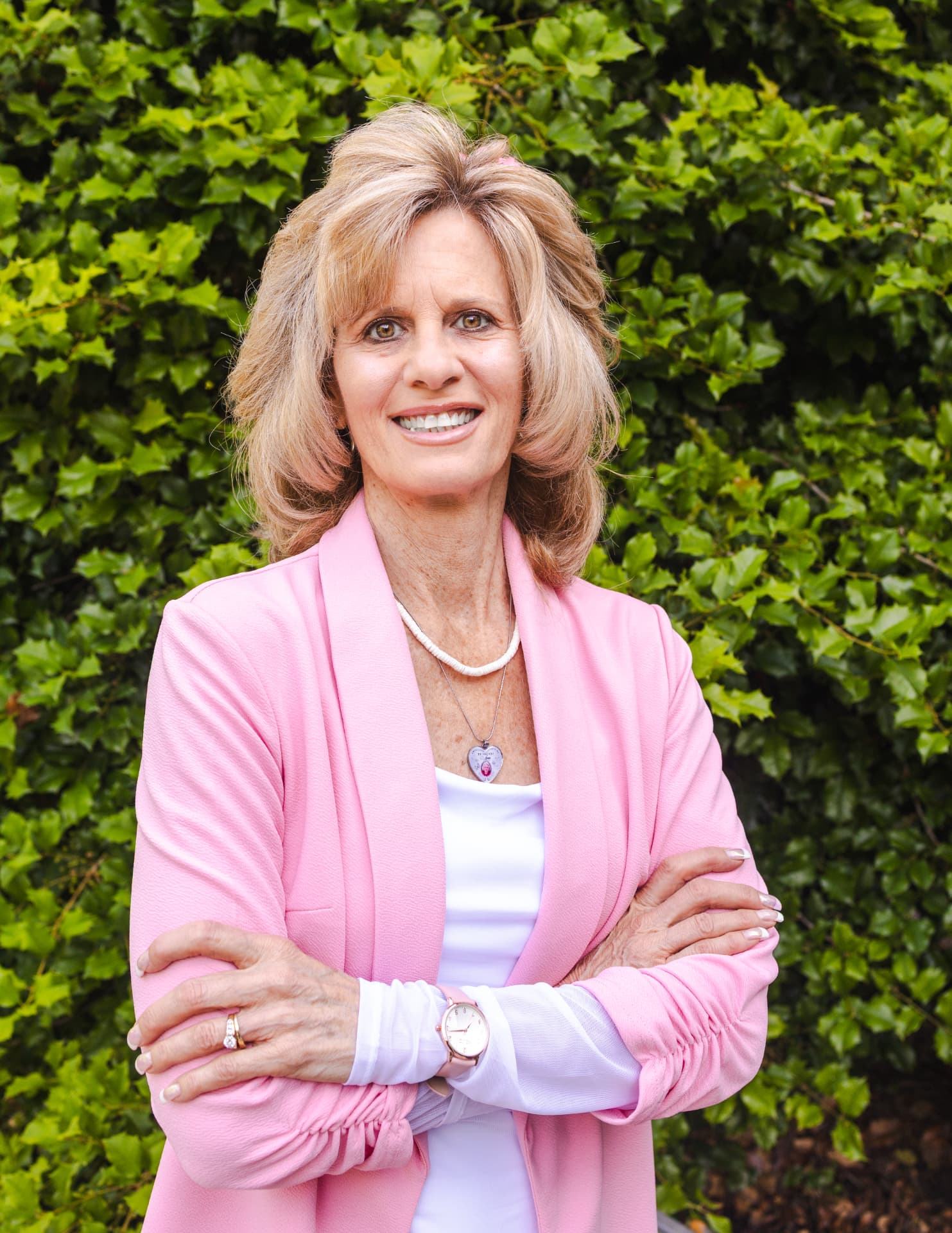 Janet M. Appel, holistic nutrition and wellness practitioner